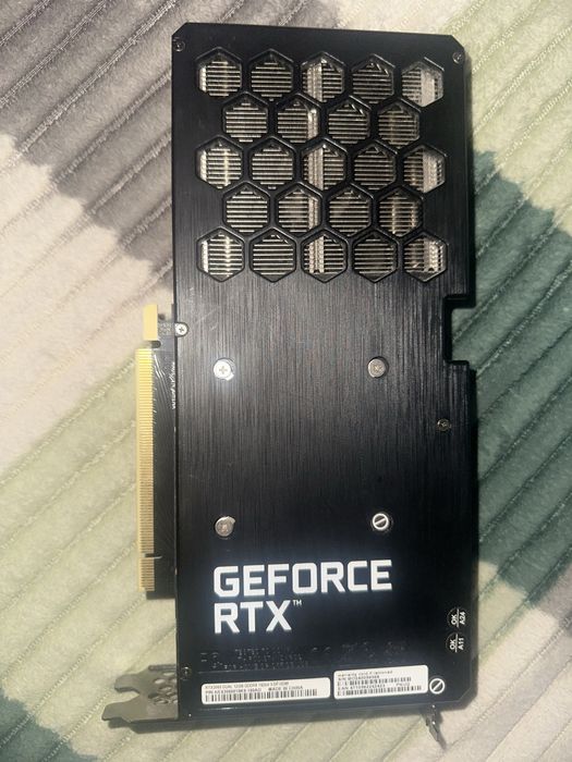 3060 DUAL 12GB GDDR6