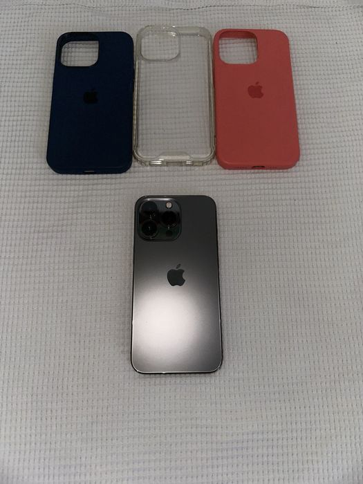 iPhone 13 Pro 128GB Graphite baterie 90%
