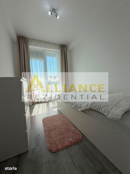Apartament 3 Camere Și 2 Băi - Bloc Boutique