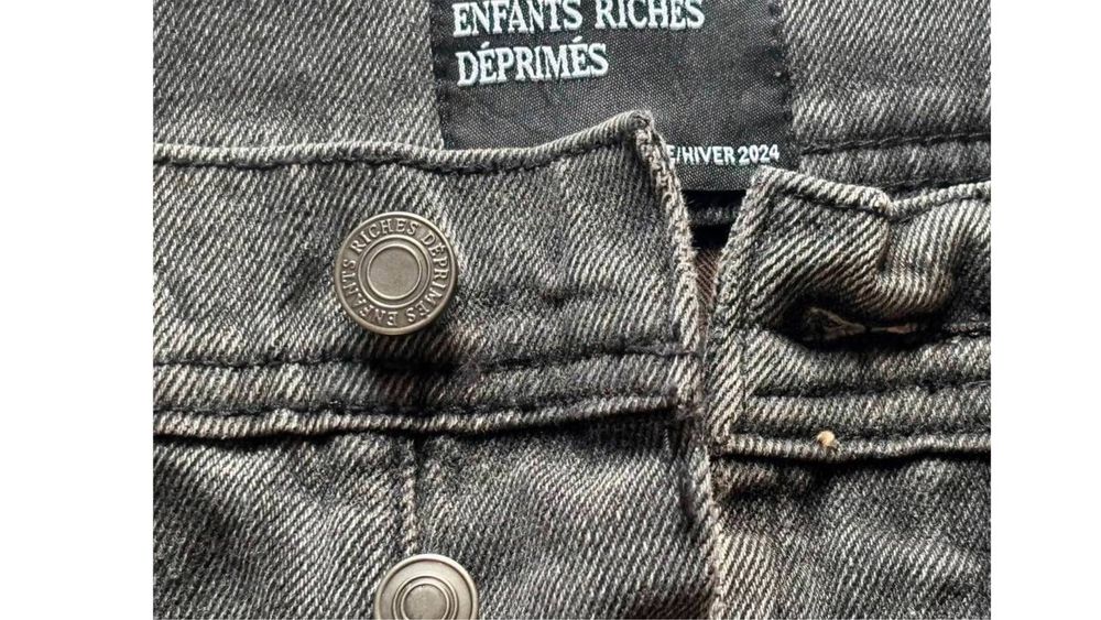 Джинсы Eftans Riches Deprimes