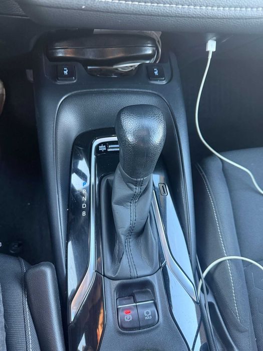 Toyota Corolla Touring Sport 2020 1.8 Hybrid