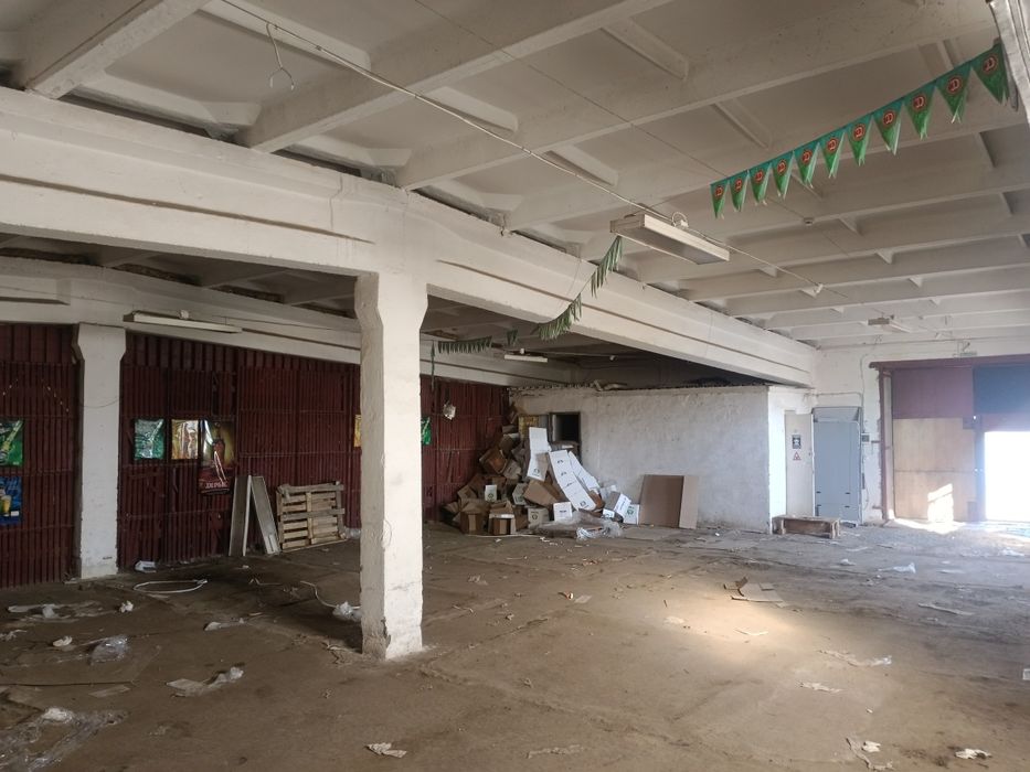 Сдам в аренду помещение 200м²