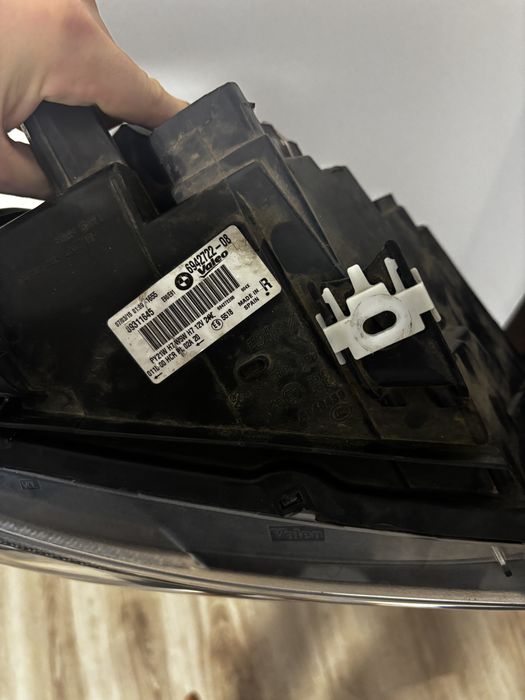 Faruri bmw e90 2008