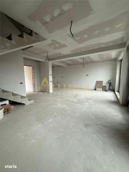 Vila 5 camere si 4 bai - Popesti Leordeni