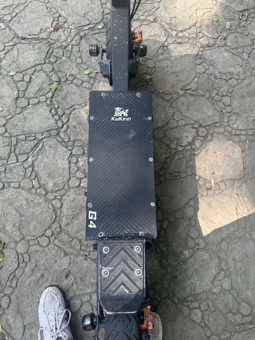 Продавам Kukirin G4