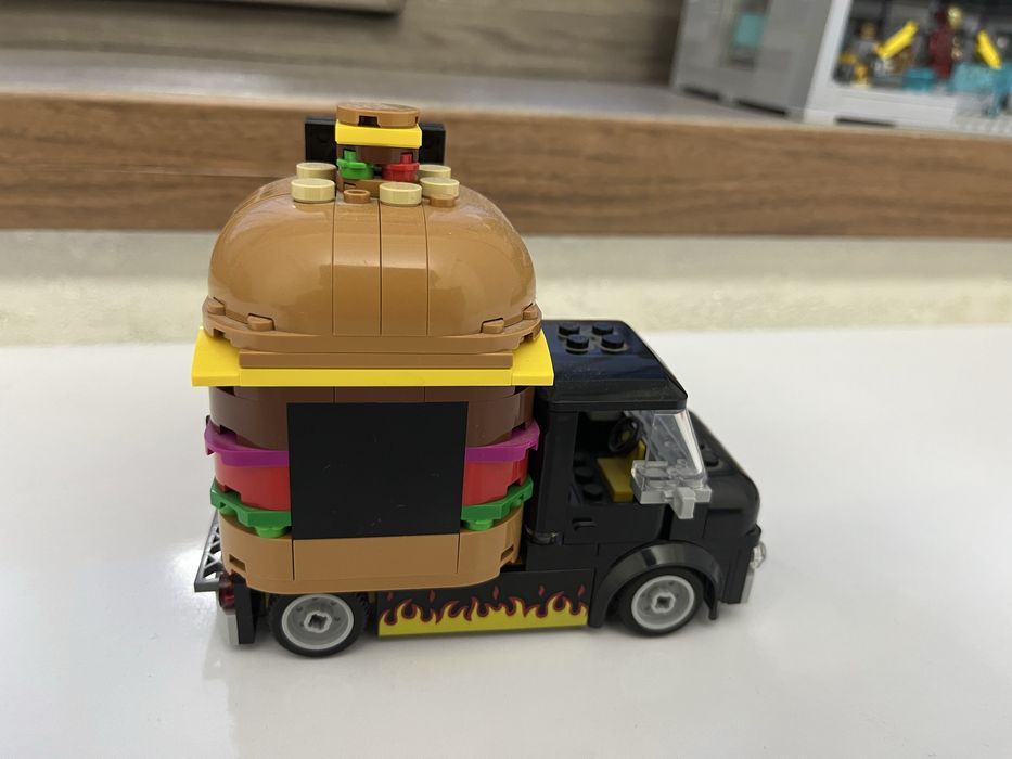 Набор с машинкой оригинал