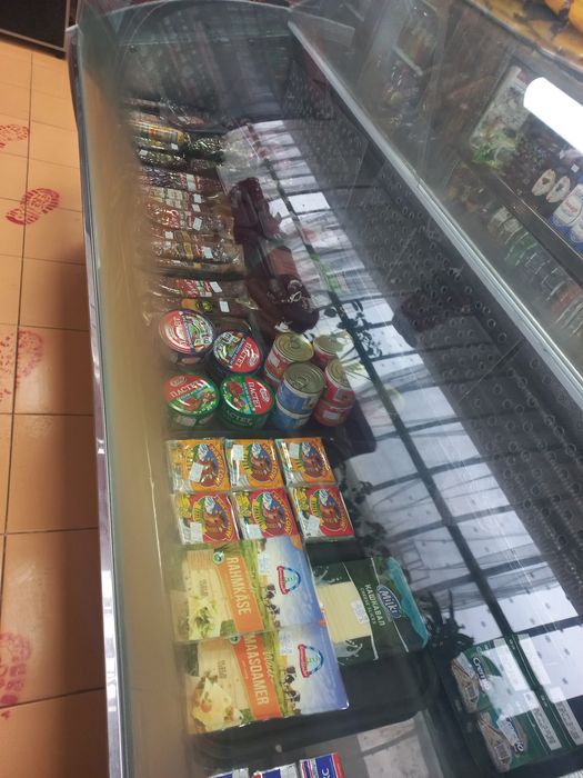 Хладилна витрина хоризонтална