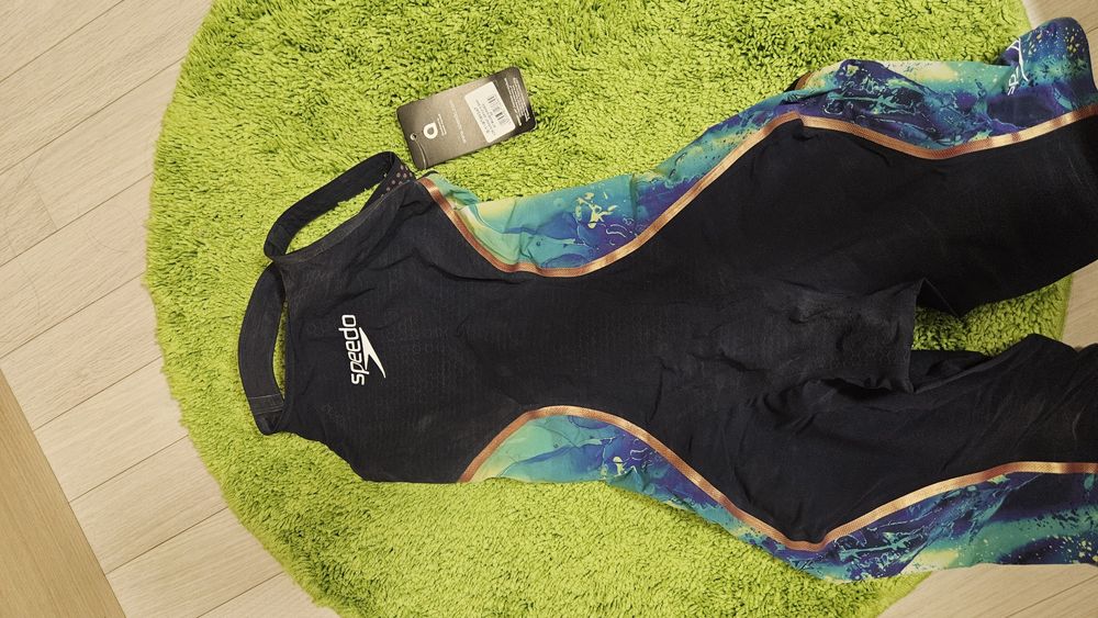 Speedo Fastskin LZR Intent Open Back, размер 24