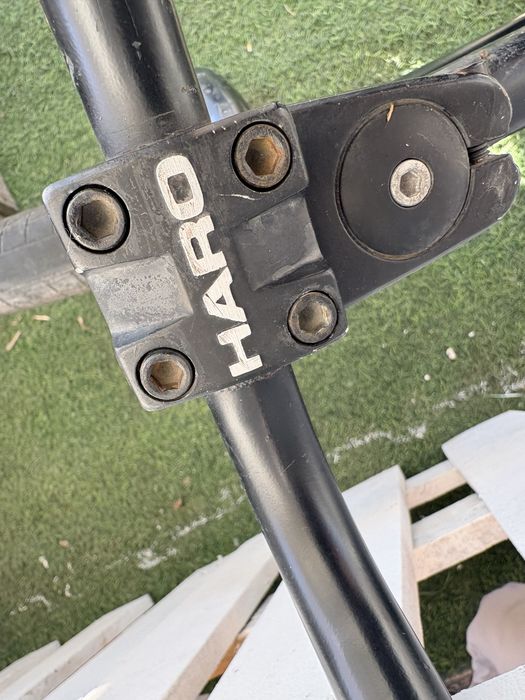 Продам БМХ.   HARO
