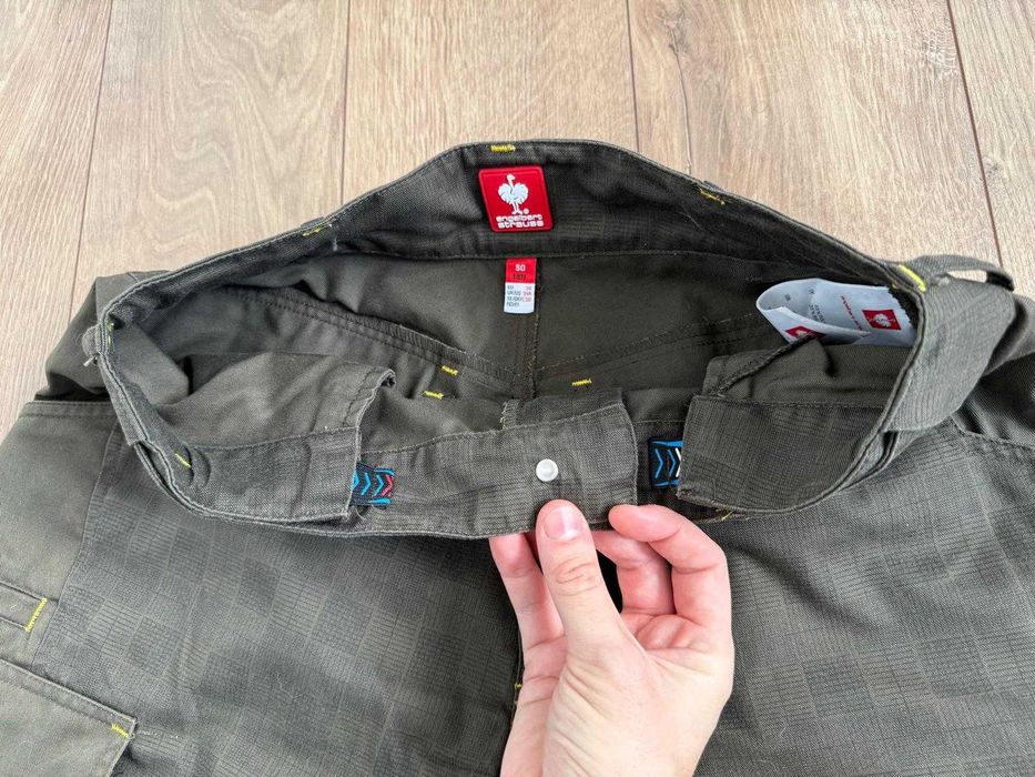 Nou Engelbert Strauss 50 M barbati pantaloni scurti Flexbelt