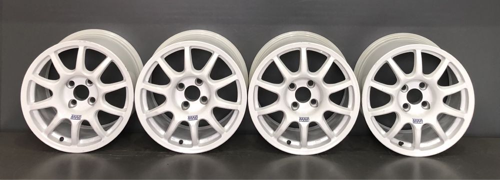 Джанти Braid 4x100 15цола.