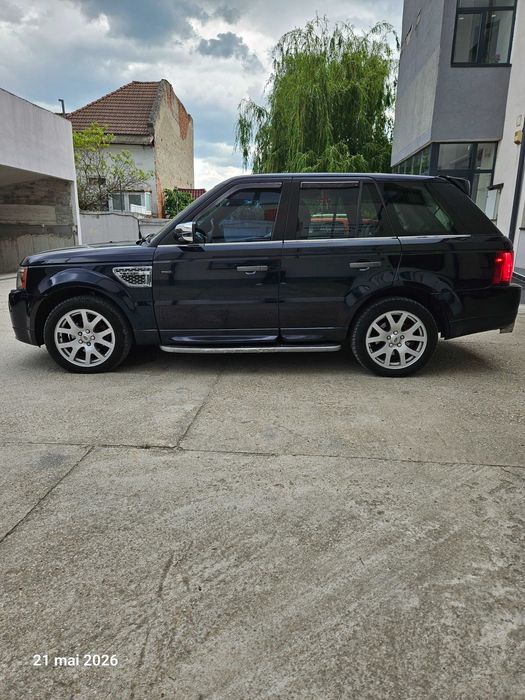 LAND ROVER Range Rover Sport 2007 — imagine 3