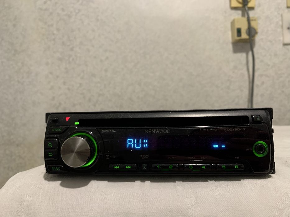 Авто Cd плеър Kenwood
