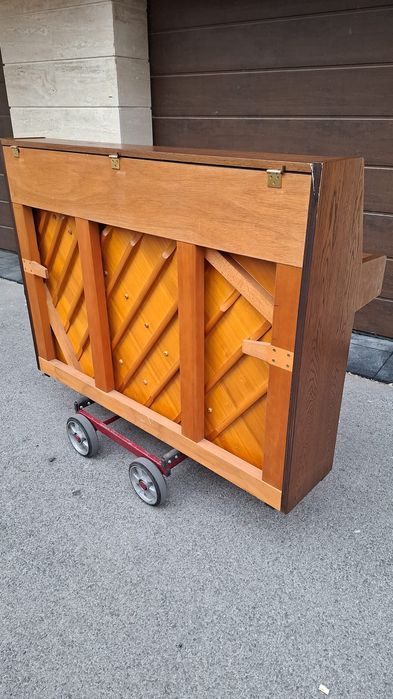 Акустично пиано Ямаха