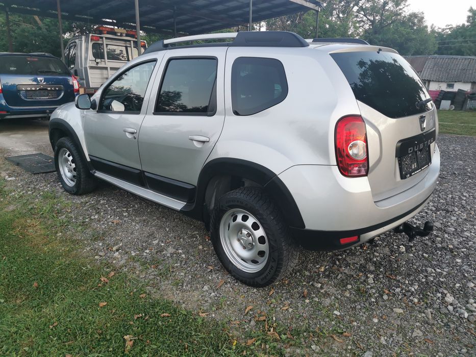 Dacia duster 1,5 dci