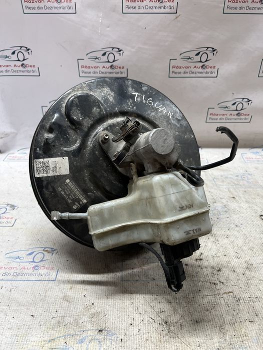 tulumba servofrana volkswagen tiguan 2008