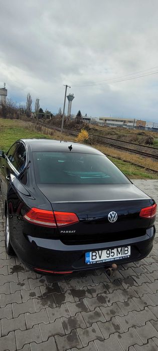 VOLKSWAGEN Passat 2015 — imagine 2