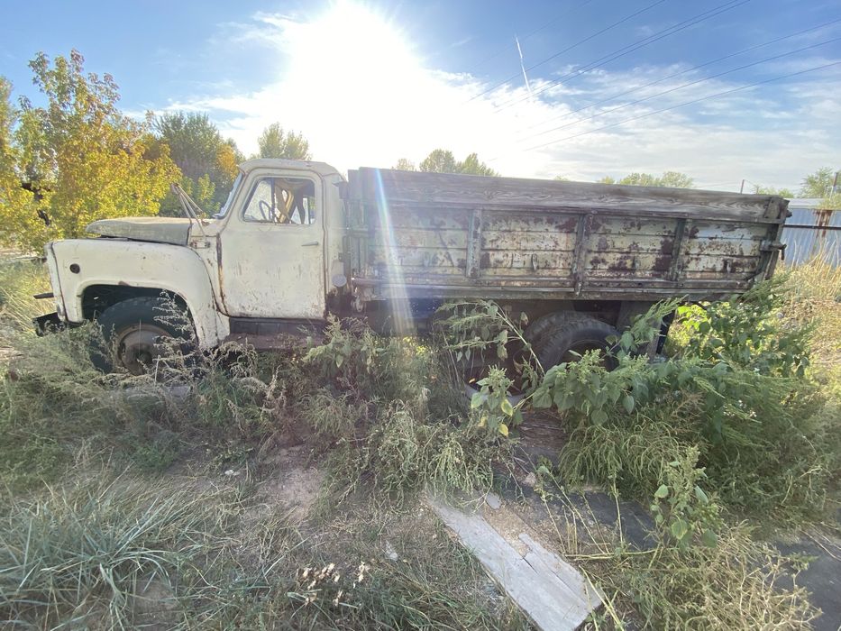 Продам газ 53.