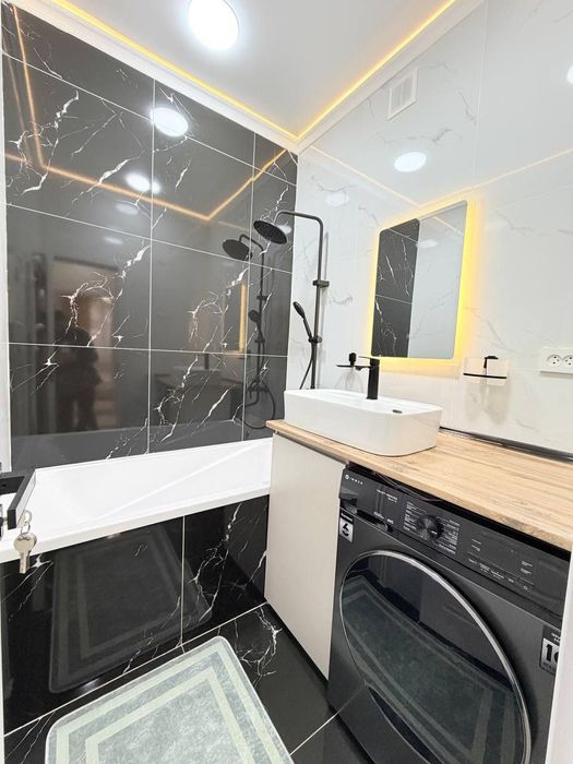 Чиланзар Ц кв 3в4/4/5 Квартира после Евро ремонта !