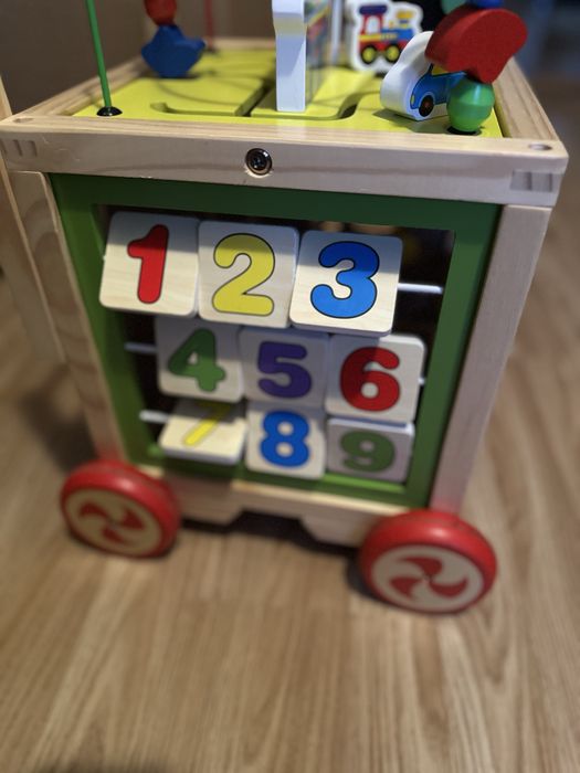 Premergator copil  6in 1