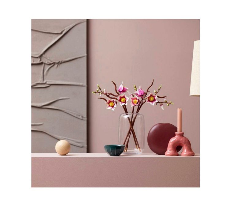 LEGO Botanicals Magnolia Branches (11510)