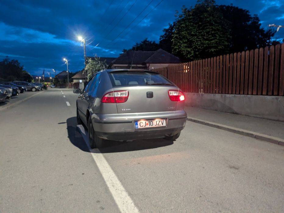 SEAT Leon 2005 — imagine 5