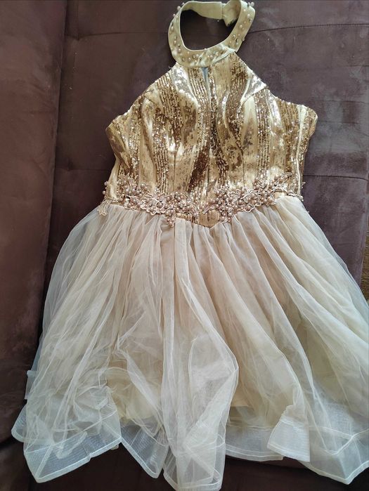 Официална дамска рокля