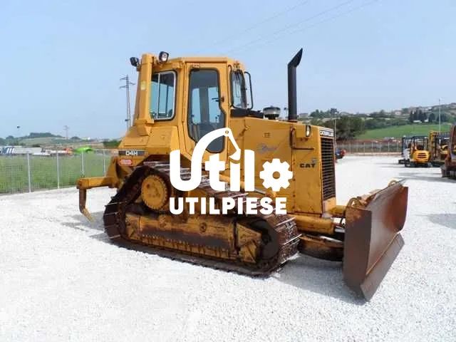 Dezmembrare Buldozer Caterpillar D4H D5H D6H D4C D5C + piese CAT
