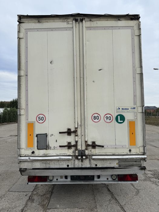 Semiremorca Walking Floor STAS 2010