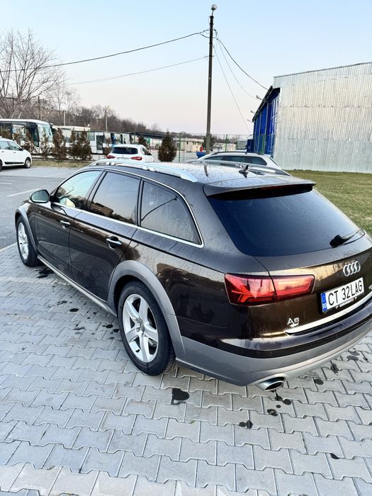 Audi A6 C7 Allroad