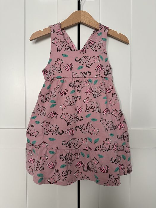 Lot 4 rochii de vara Next si Mothercare, 98 cm, 2-3 ani