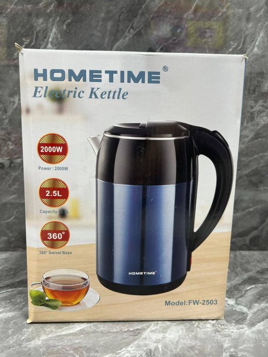 Тефаль, Чайник, Электрически чаиник,