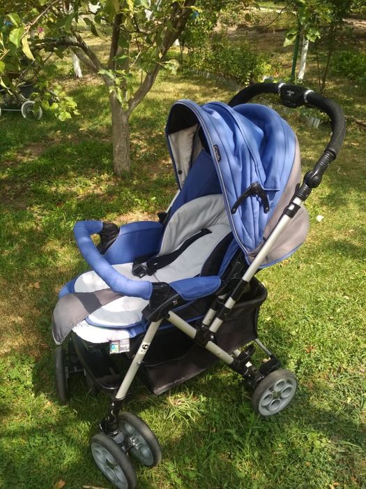 Продам коляску capella sport