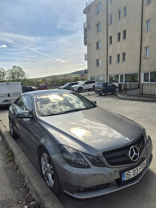 MERCEDES-BENZ E-Class 2011 — imagine 3