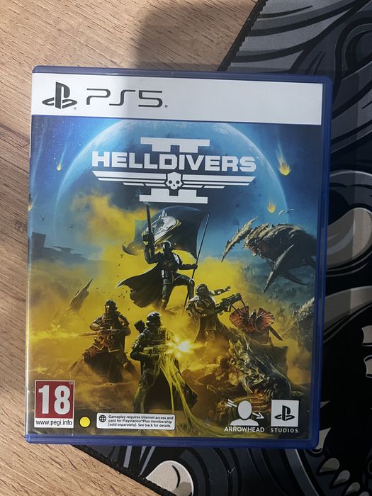 Продам диски на PS5