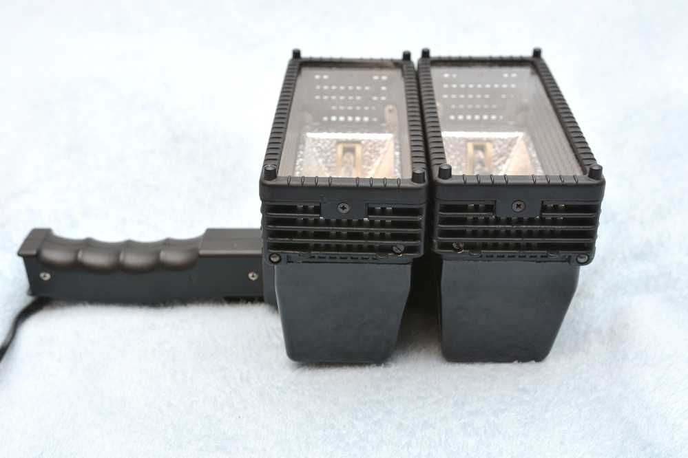 Lampa halogen 2x1000 watt - Lampa video Unomat LX 5000