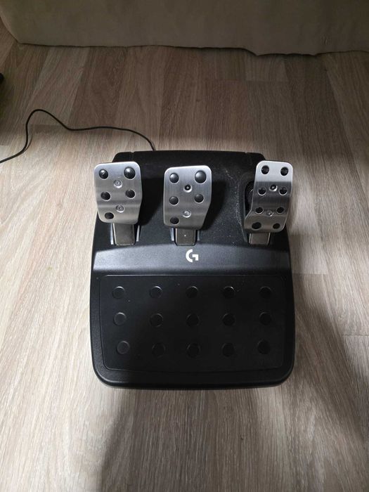 Volan Logitech G923 + Pedale, nu G920