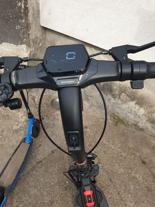 Segway Zt3 pro  trotineta