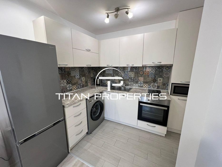 Ключ в офиса! Двустаен, под наем, ж.к Братя Миладинови