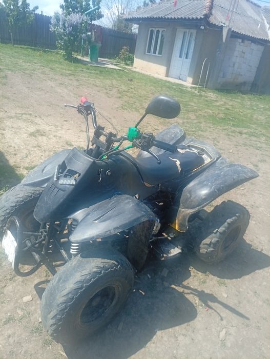 Atv 107 cc funcțional