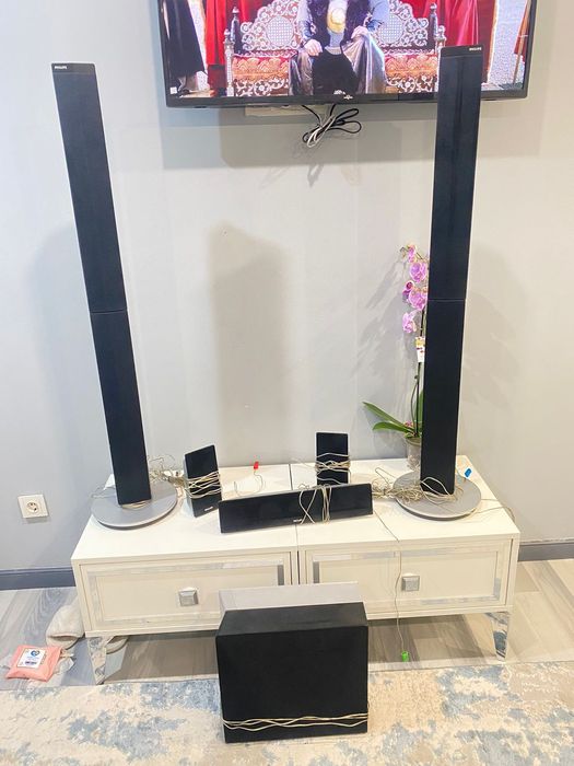 Philips. Домашний театр