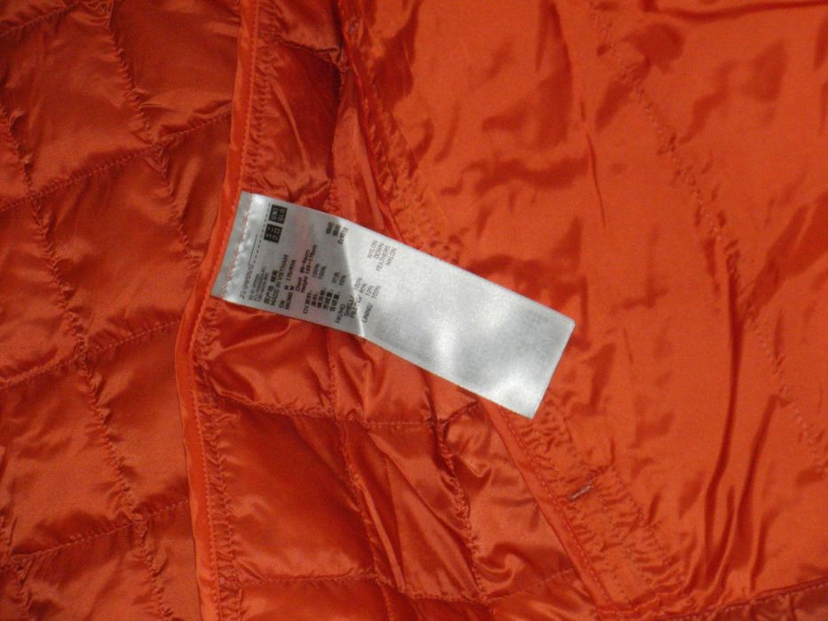 WILD EAGLE COLORADO и UNIQLO мъжки якета гъши пух М