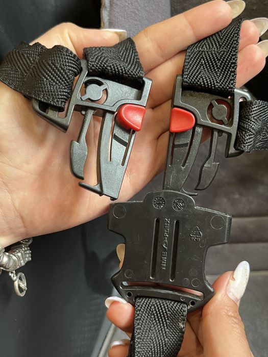 Детско столче за колело