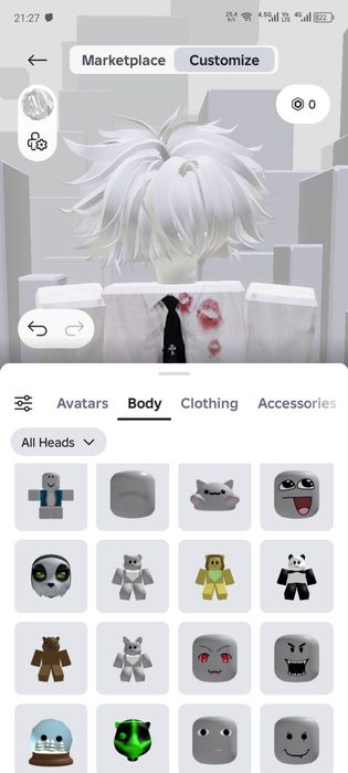 Продам Роблокс Аккаунт