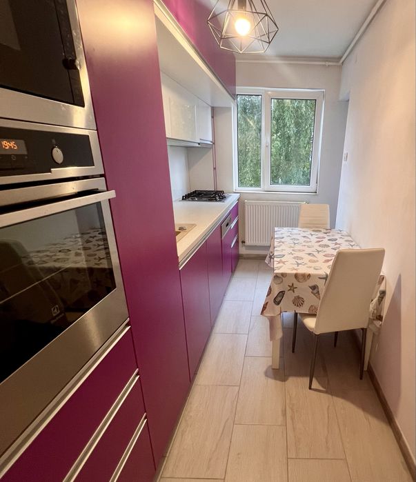 Apartament 3 Camere | Proaspăt Zugrăvit | Loc de Parcare Inclus - Cartier Astra