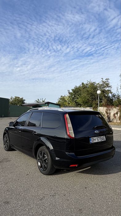 Vând FORD FOCUS 1.6 Diesel Euro5!