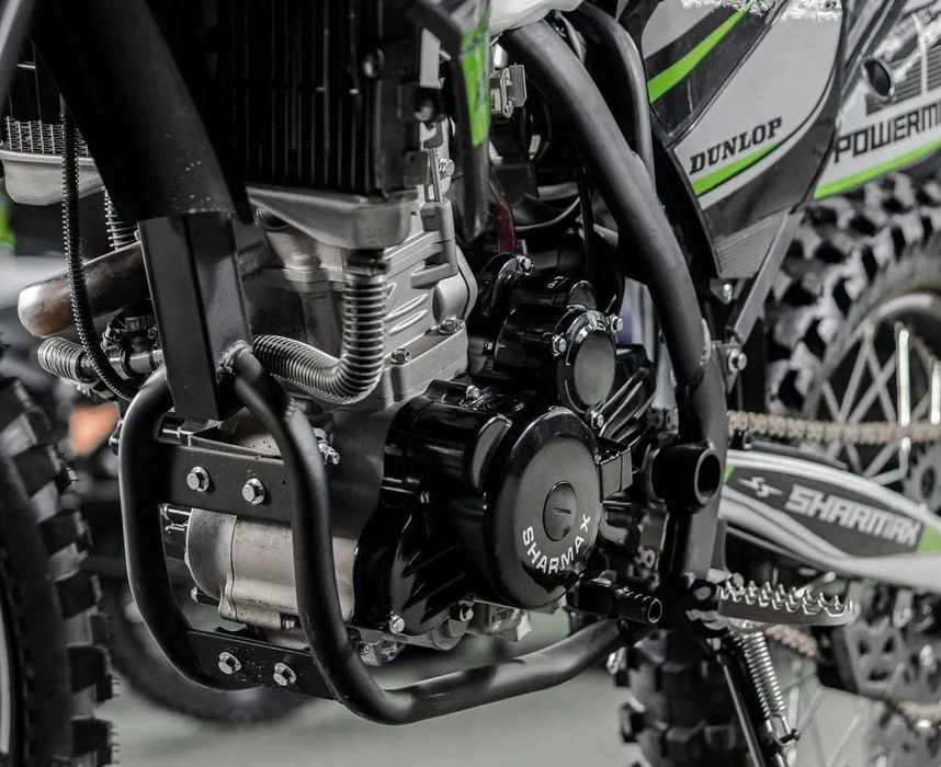 Мотоцикл эндуро Sharmax Power Max 320