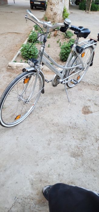 Germanskiy velosiped ideal