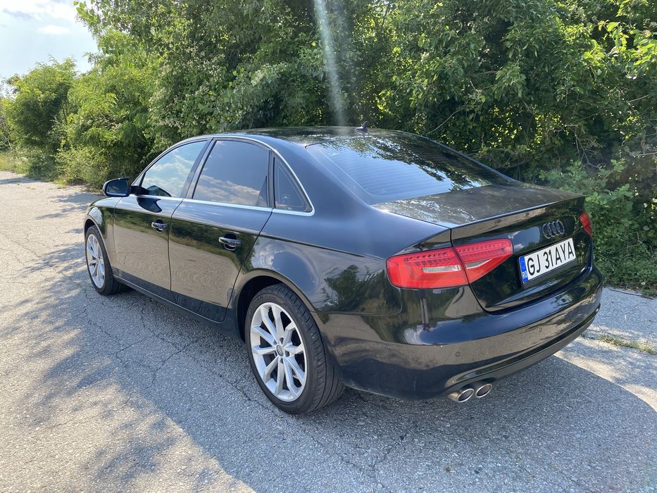 AUDI A4 2015 — imagine 5