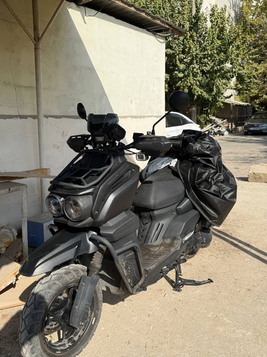 Продаётся скутер Танк